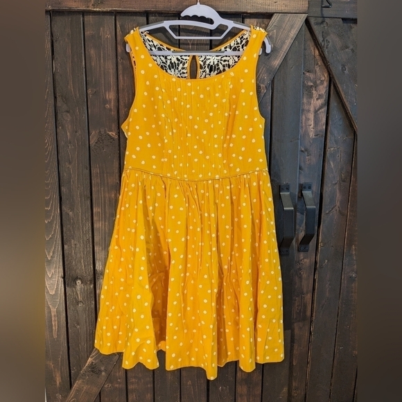 Moulinette Soeurs Dresses & Skirts - ANTHROPOLOGIE Moulinette Soeurs Dress size 14
